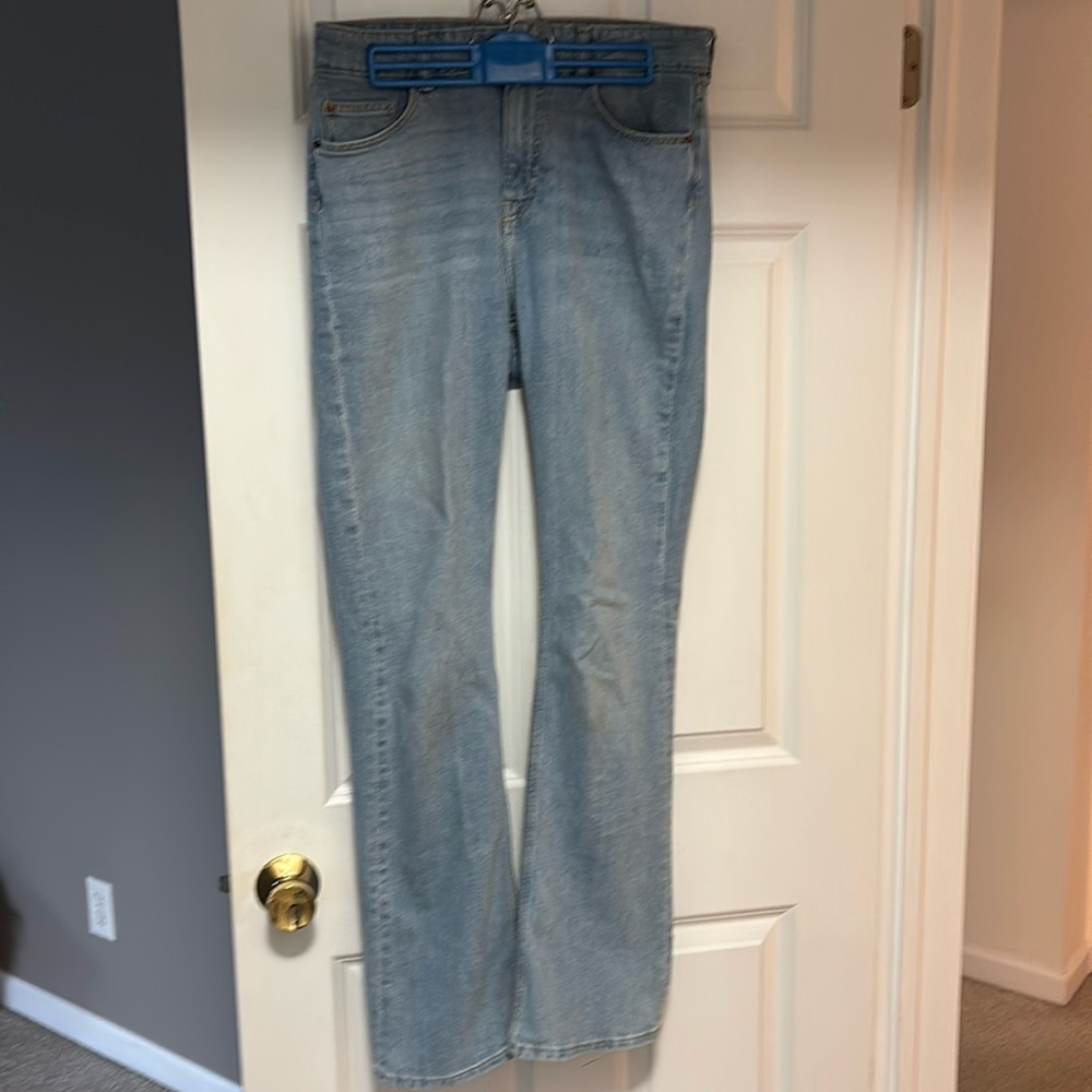 H&M Light Wash Jeans